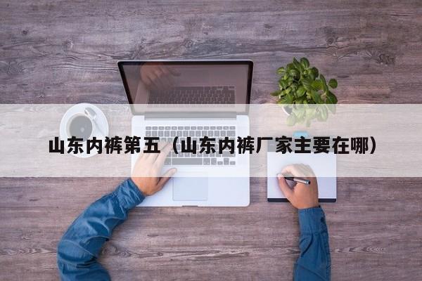 山东内裤第五（山东内裤厂家主要在哪）