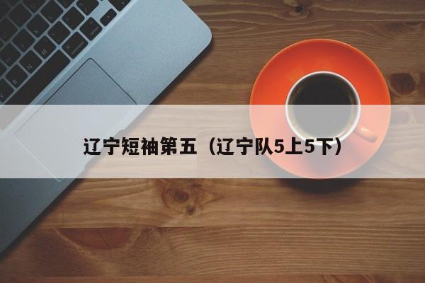 辽宁短袖第五（辽宁队5上5下）