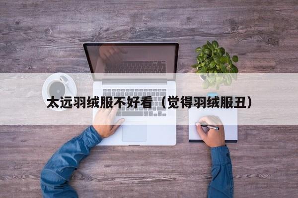 太远羽绒服不好看（觉得羽绒服丑）