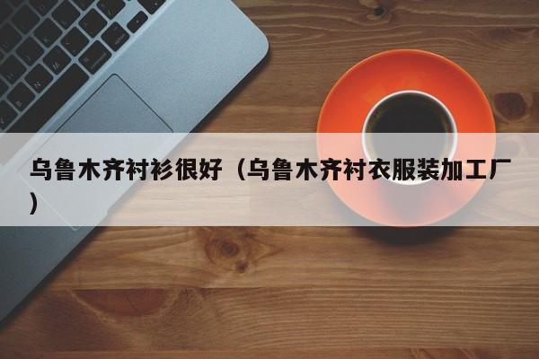 乌鲁木齐衬衫很好（乌鲁木齐衬衣服装加工厂）