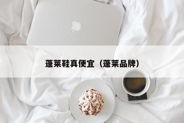 蓬莱鞋真便宜（蓬莱品牌）