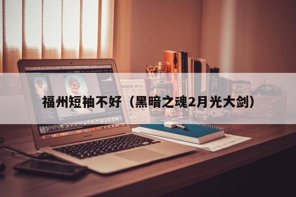 福州短袖不好（黑暗之魂2月光大剑）